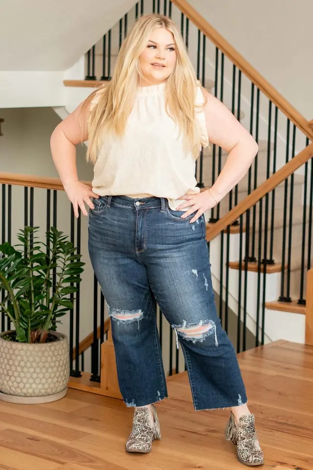 Jean 82593