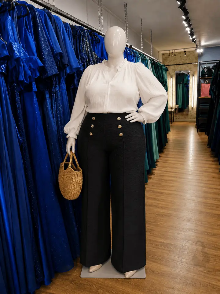 Pantalon Disco