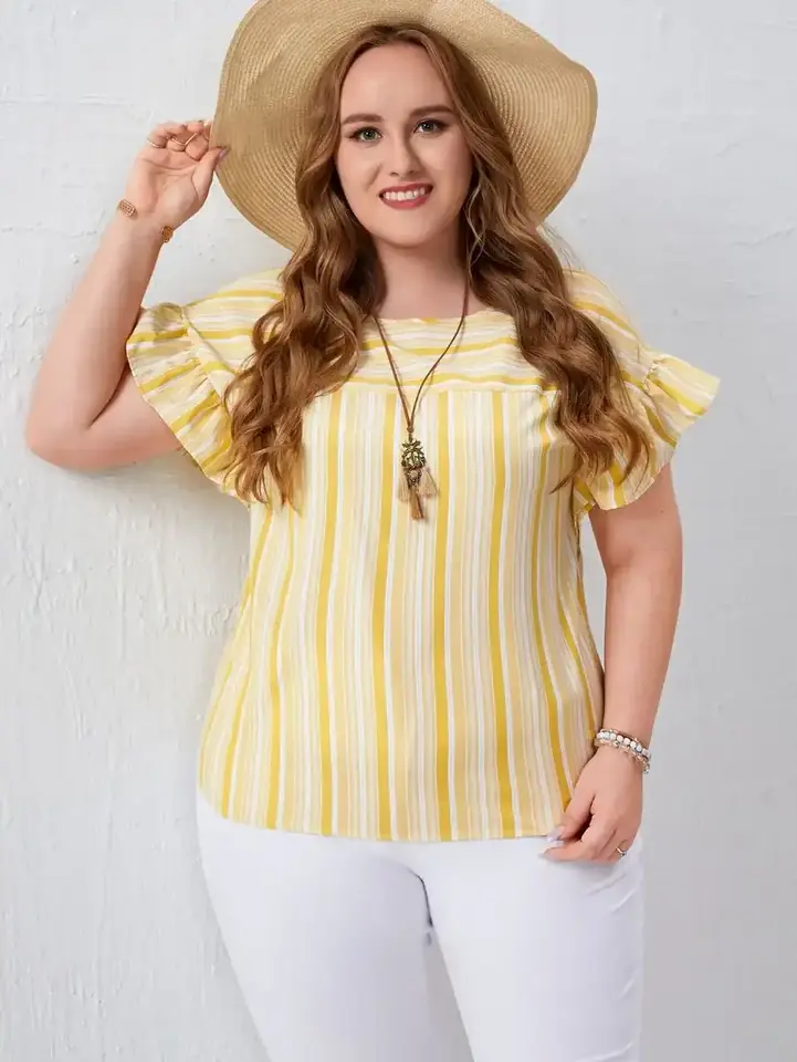 Blusa Gandhi