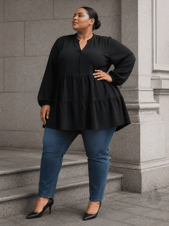 Blusa Mireya