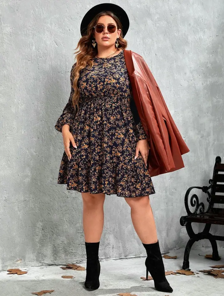 Vestido Cusculluela
