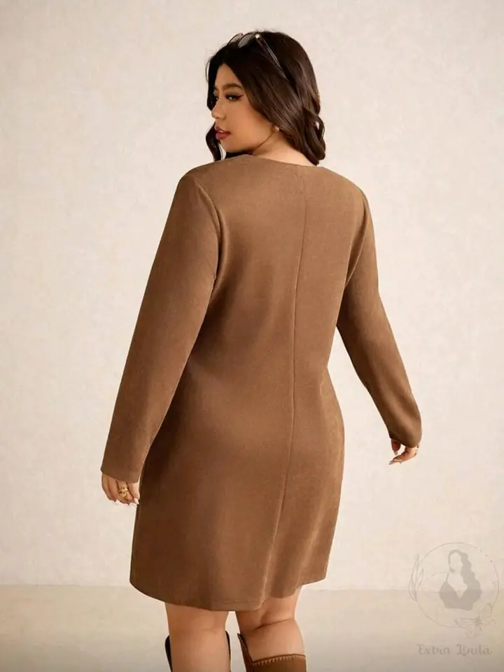 Vestido Corona