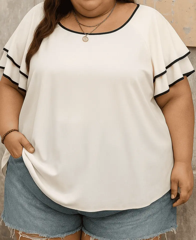 Blusa Osaki