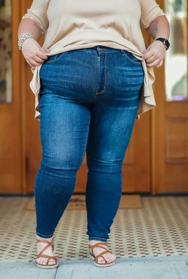 Jean 82253