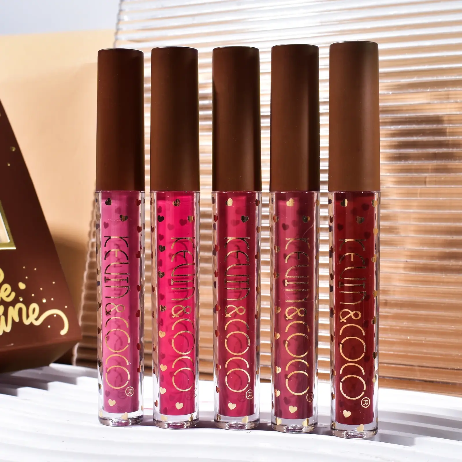 Labiales Líquidos Be Mine