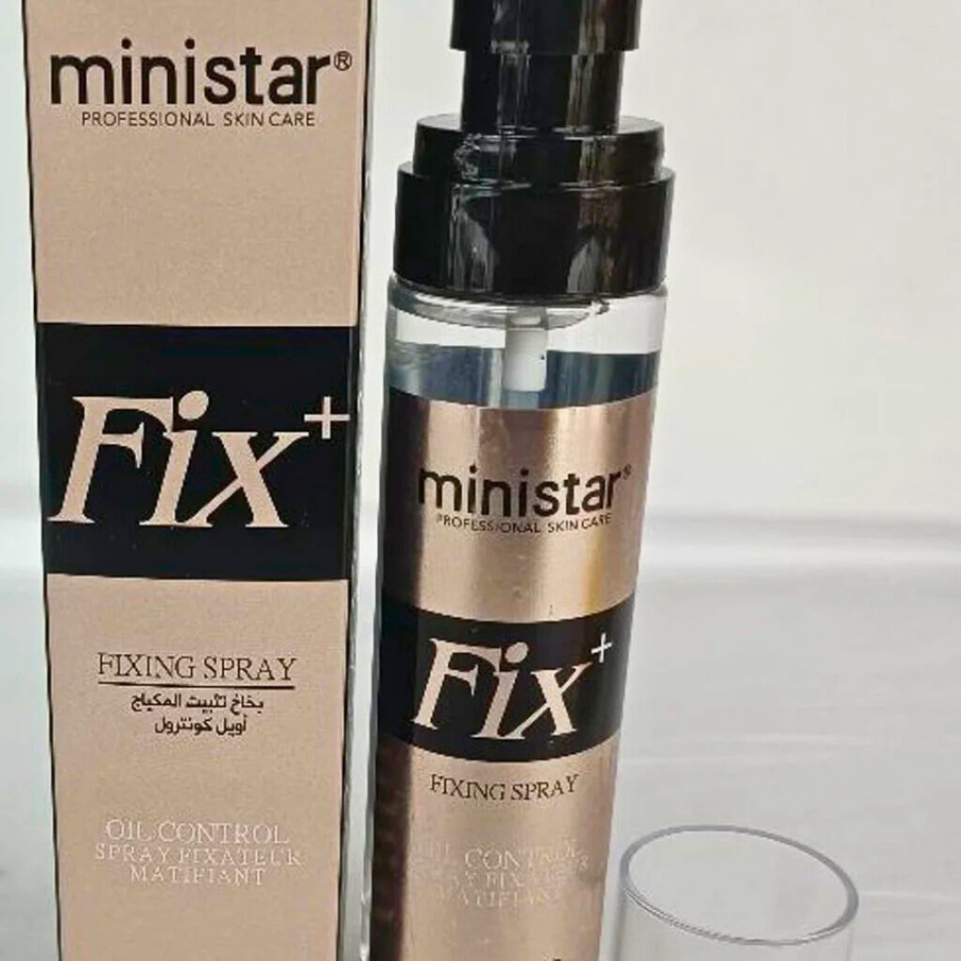 Fijador de Maquillaje Fix +