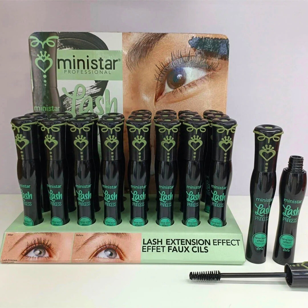 Máscara de Pestañas Lash Princess
