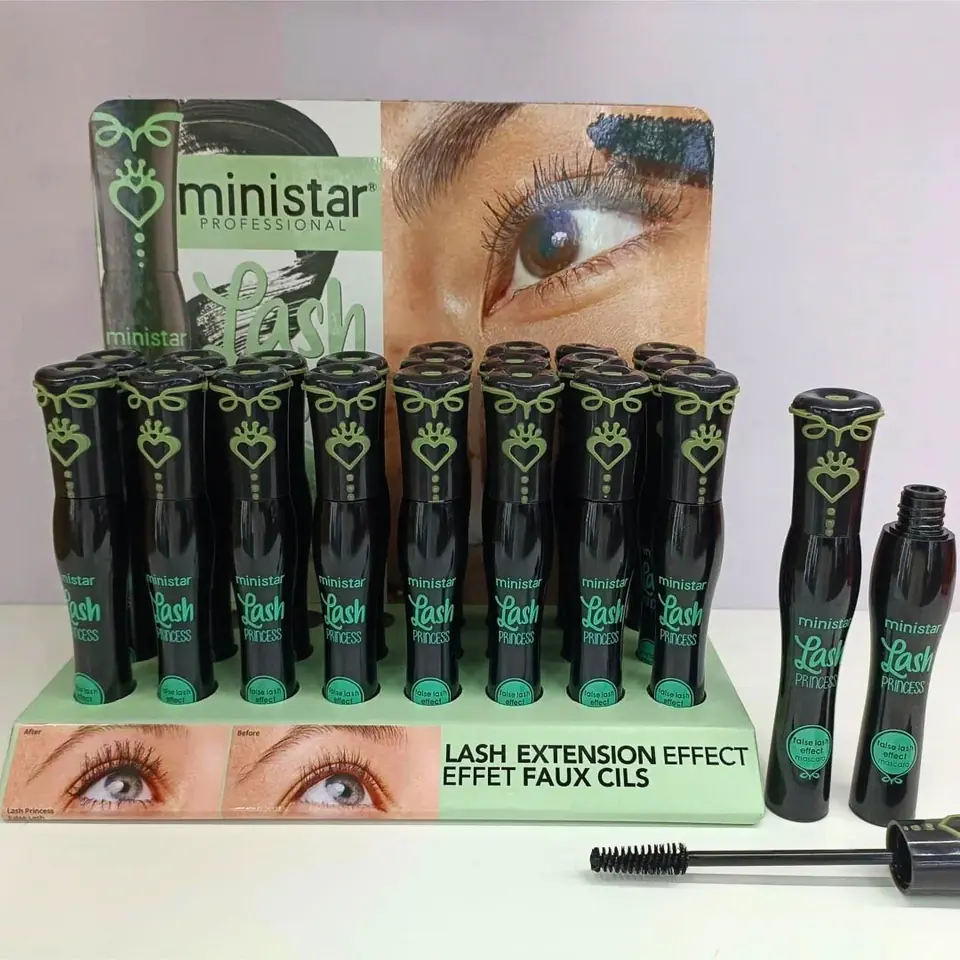 Máscara de Pestañas Lash Princess