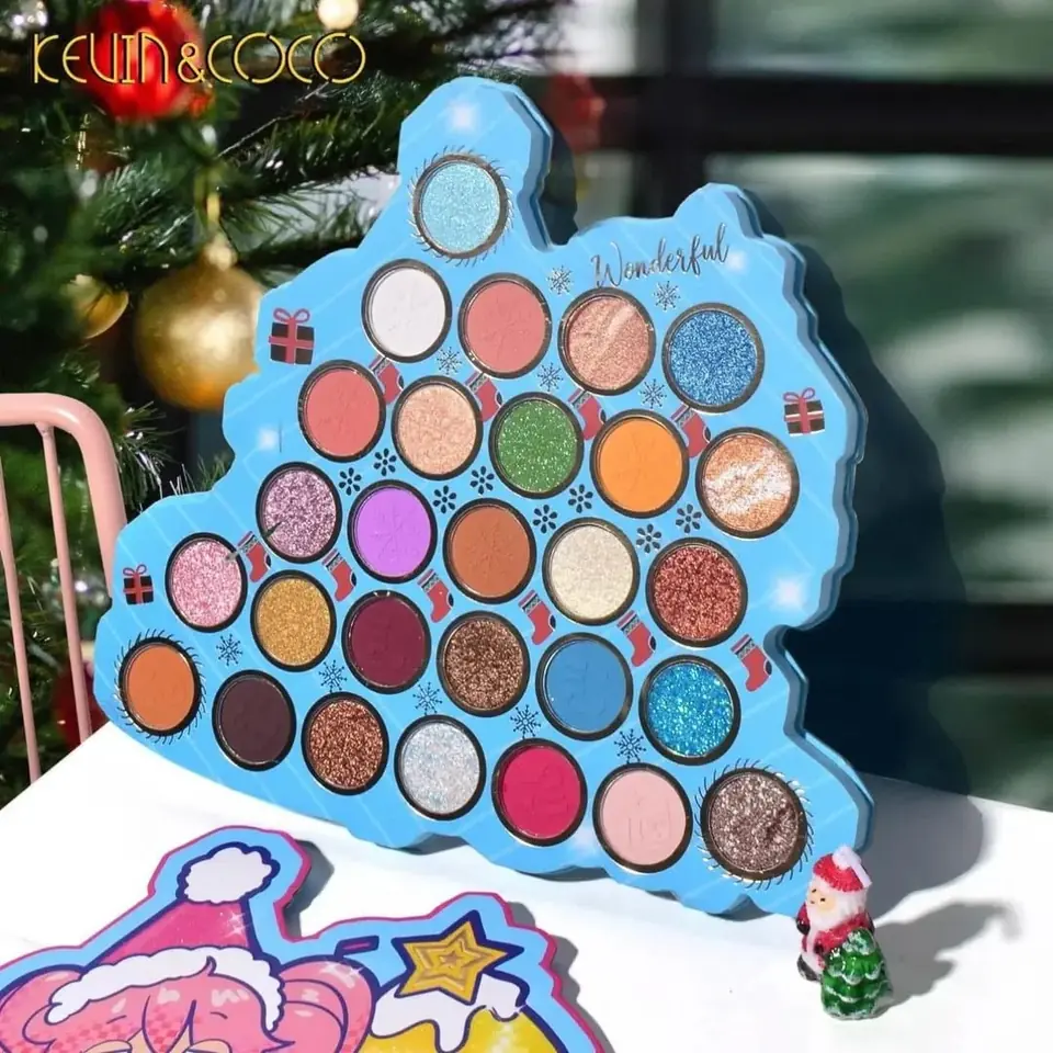 Paleta de Sombras Cool
