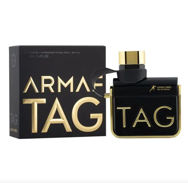 Tag Him Uomo Nero