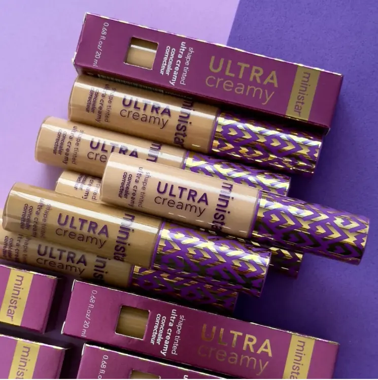 Corrector Ultra Creamy
