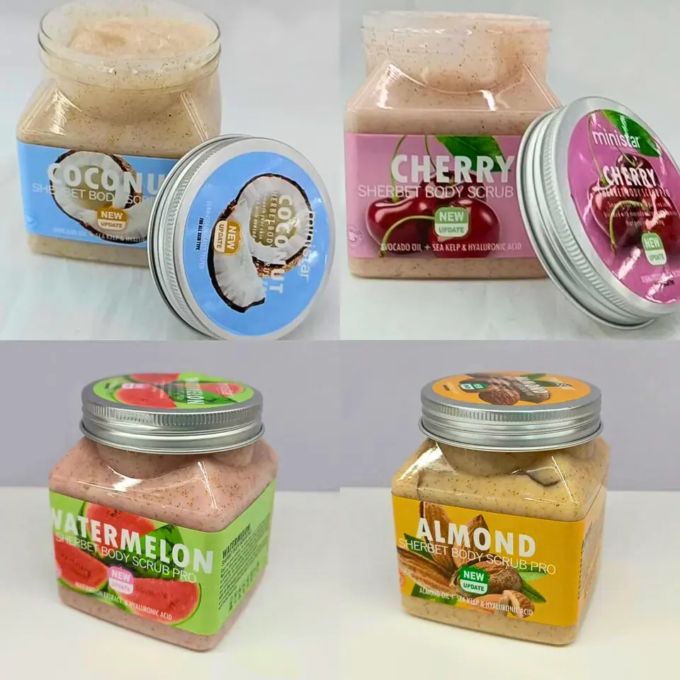 Exfoliante Corporal