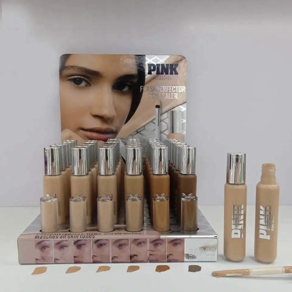Corrector Pink Smile Colección B