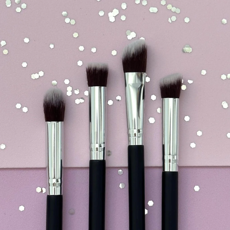 Set de Brochas para Ojos