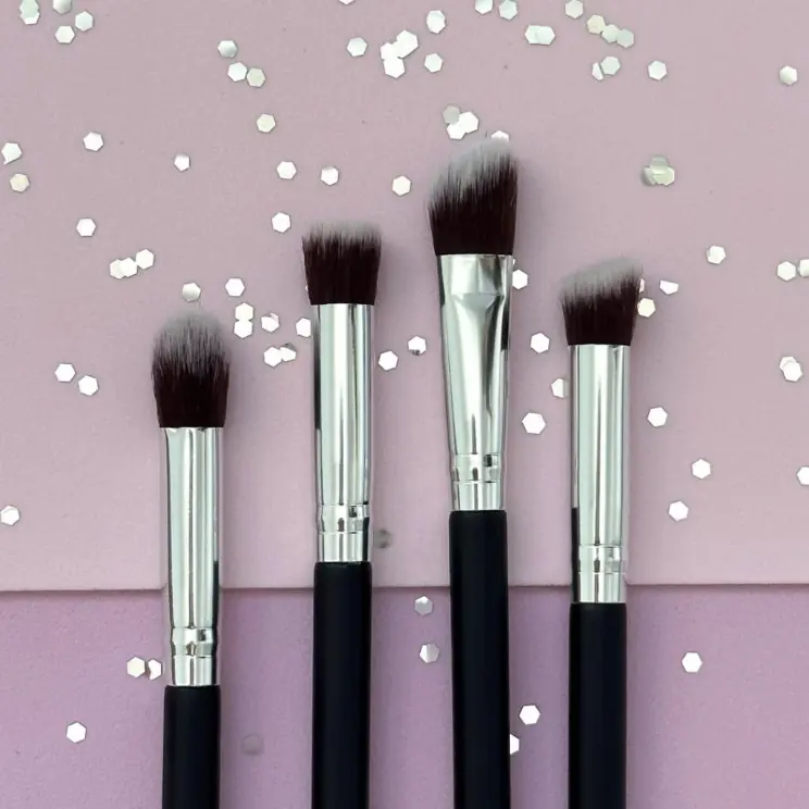 Set de Brochas para Ojos