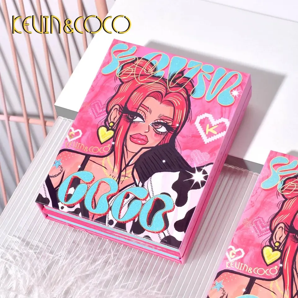 Paleta de Sombras Follow Your Heart