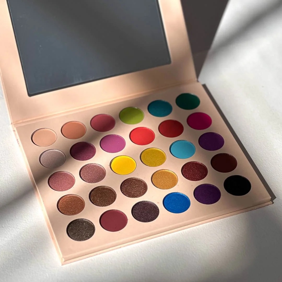 Paleta de Sombras Candy Land