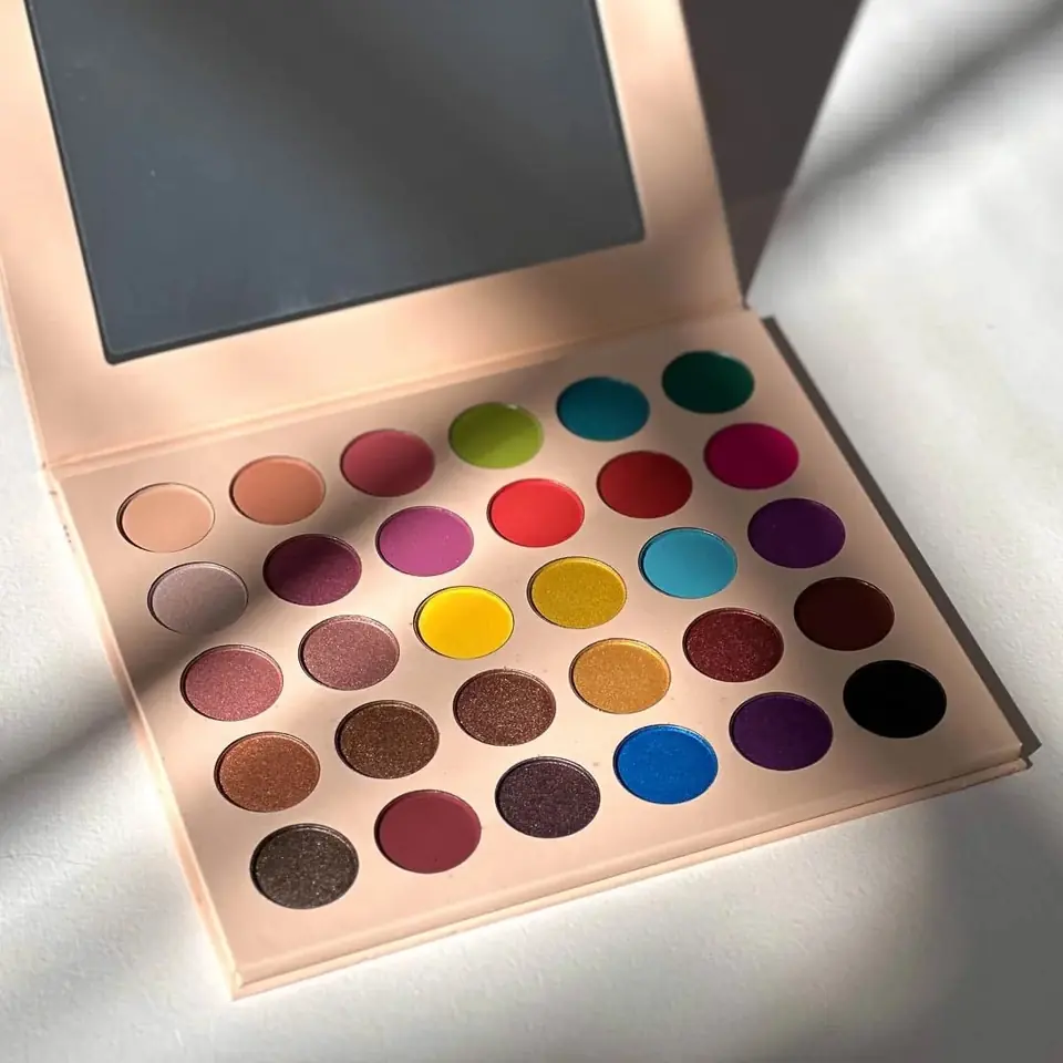 Paleta de Sombras Candy Land