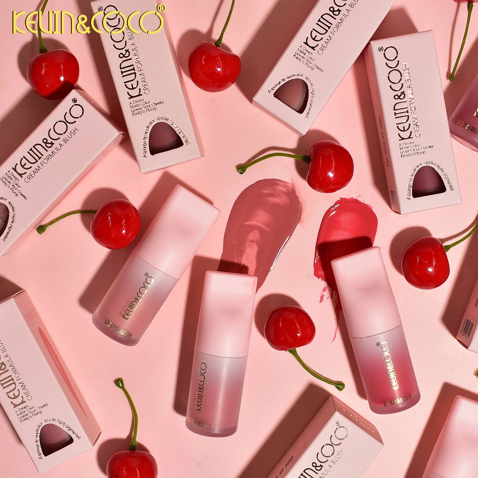 Rubor Líquido Cream Blush