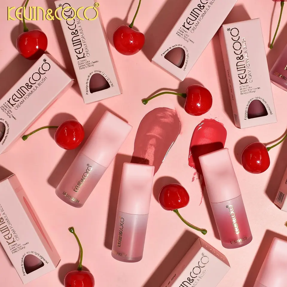Rubor Líquido Cream Blush
