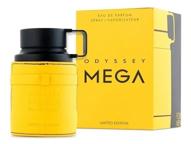 Odyssey Mega