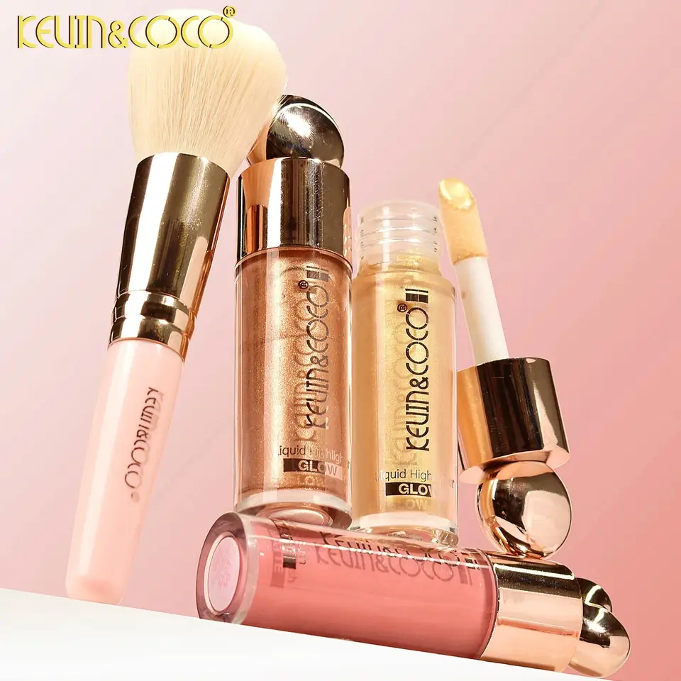 Set de Maquillaje Heart Bubble