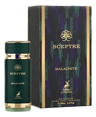 Sceptre Malachite
