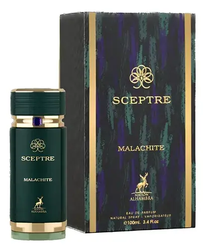 Sceptre Malachite