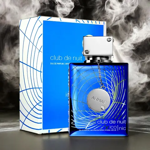 Club de Nuit Blue Iconic