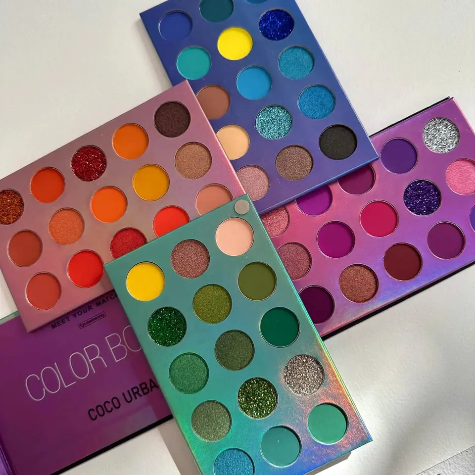 Paleta de Sombras Color Board