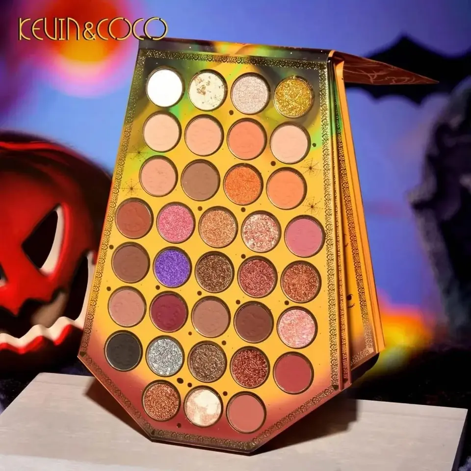 Paleta de Sombras Diabla
