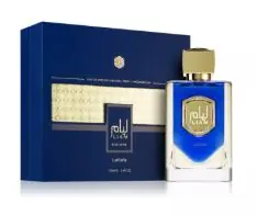 Liam Blue Shine