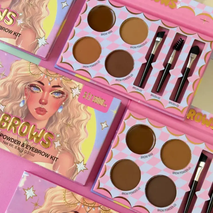 Set Brows - Cejas