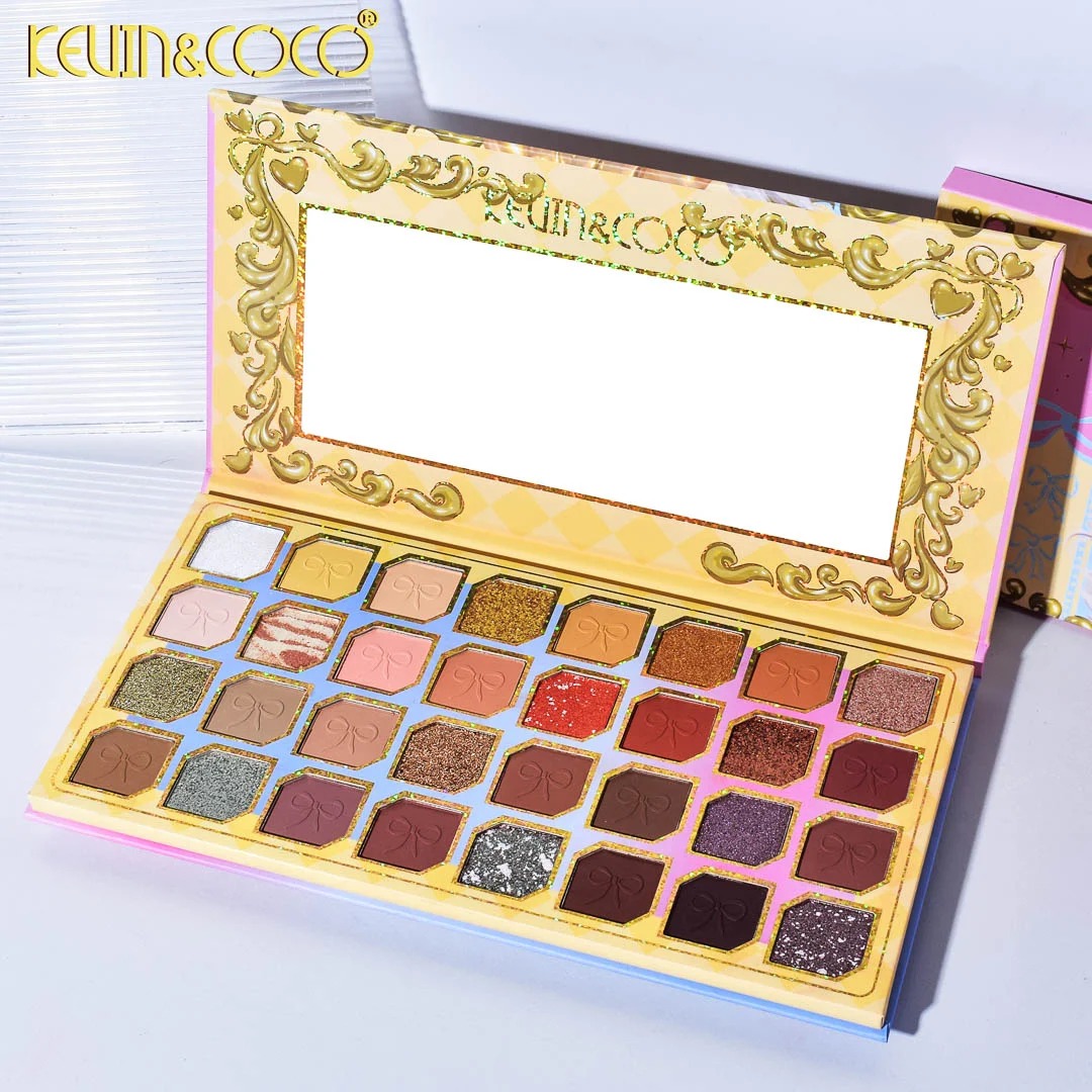 Paleta de Sombras Bella