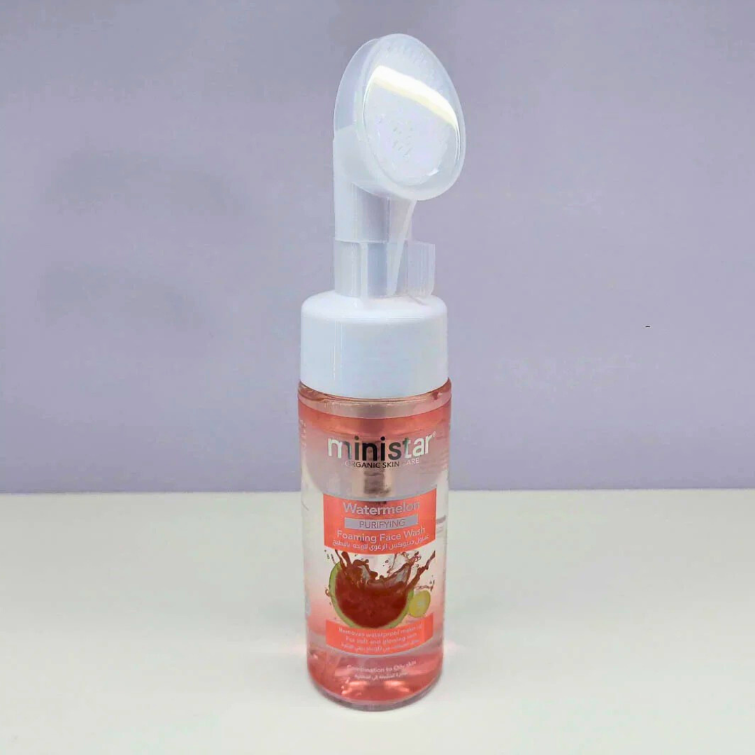 Espuma Facial Watermelon