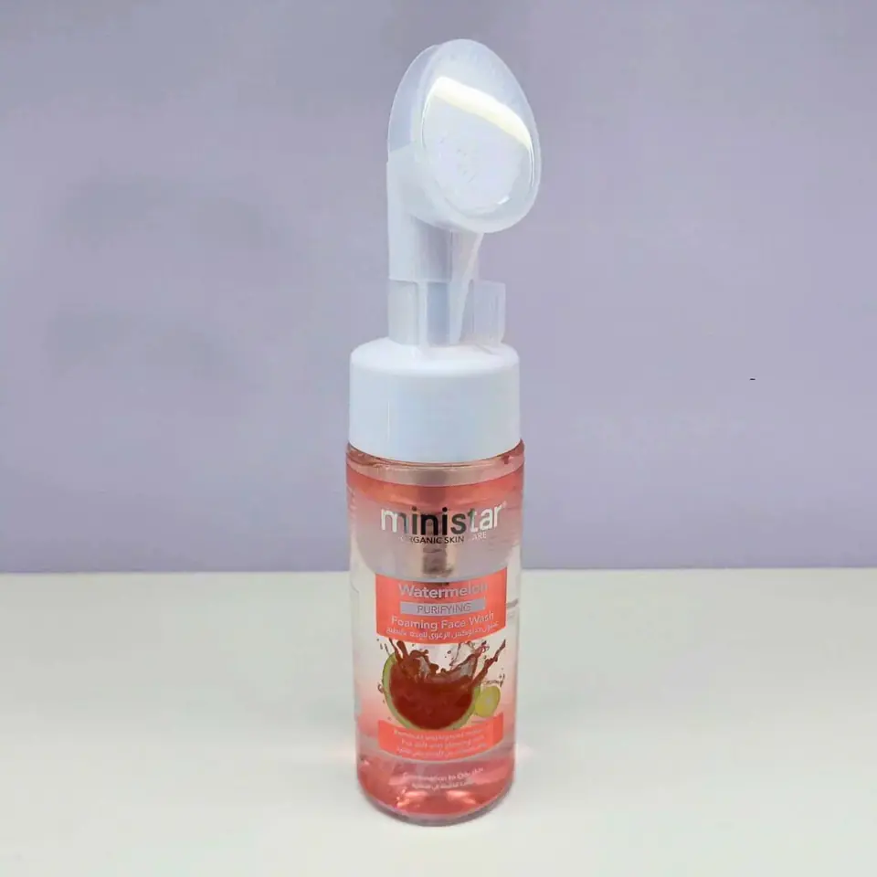 Espuma Facial Watermelon