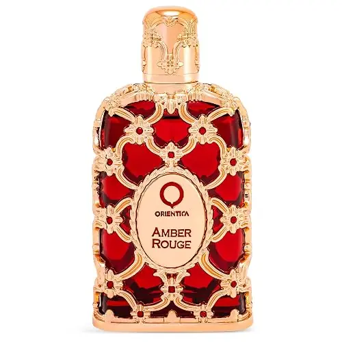 Amber Rouge