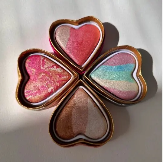 Iluminador Corazón