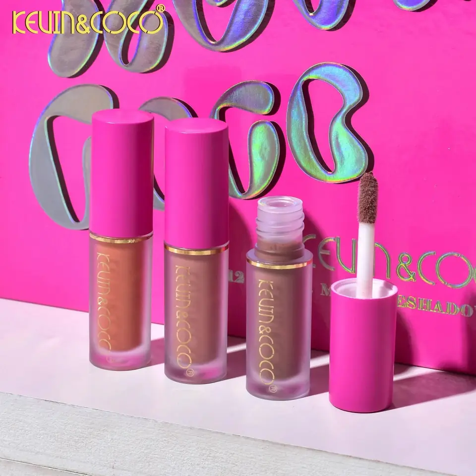 Set de Sombras Líquidas