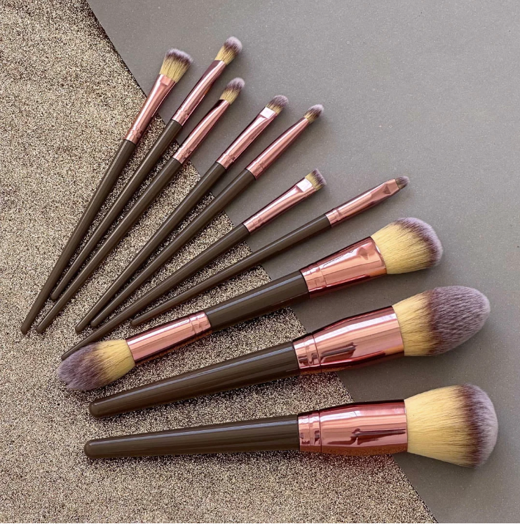 Set de 10 Brochas