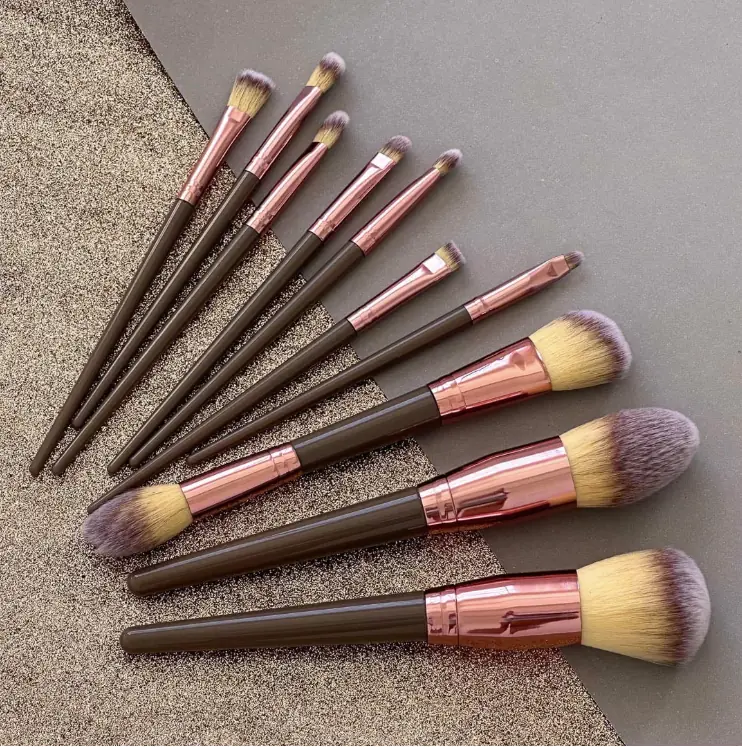 Set de 10 Brochas