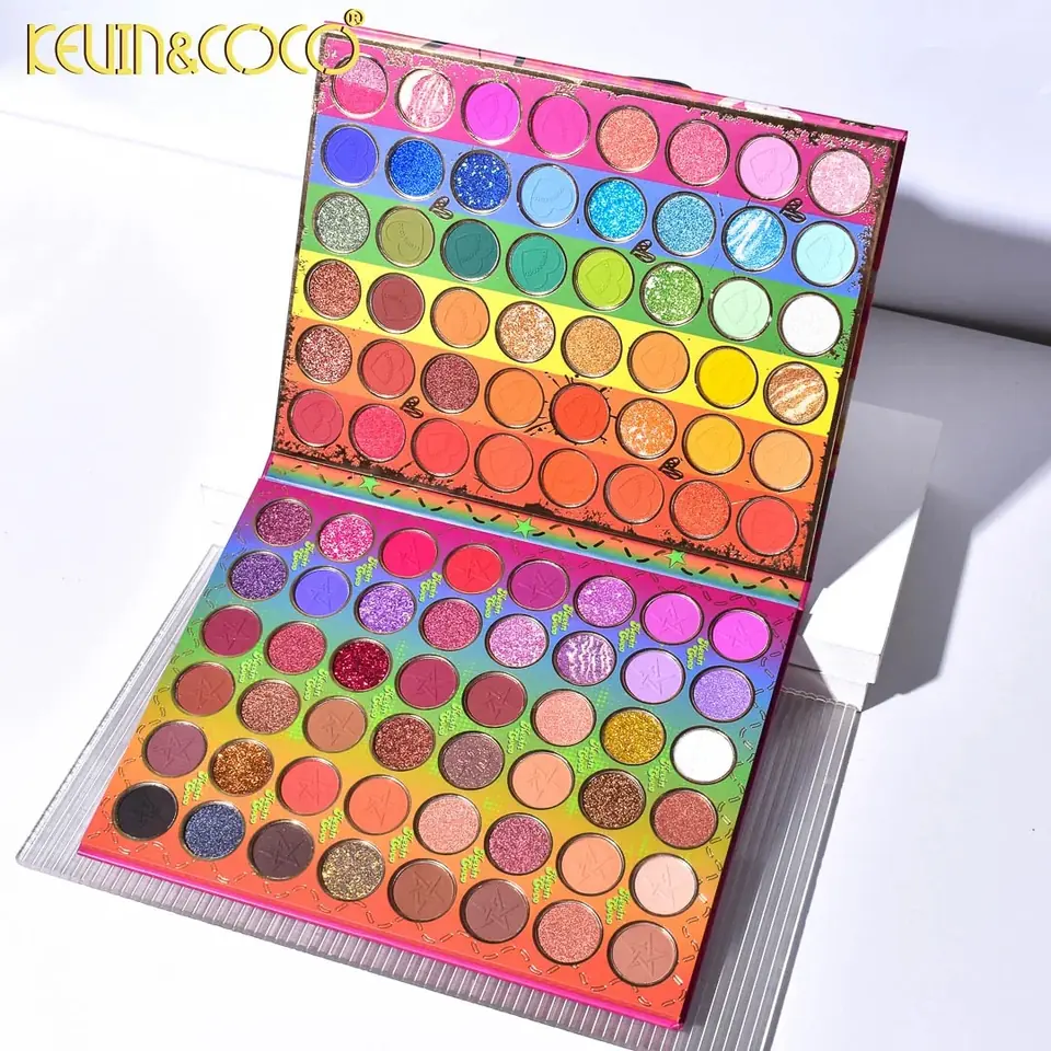 Paleta de Sombras Karo