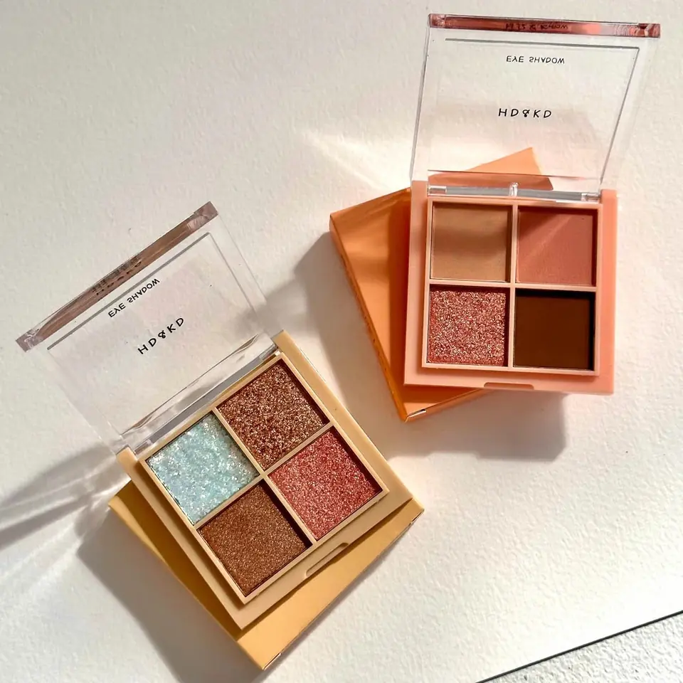 Paleta Cuarteto de Sombras