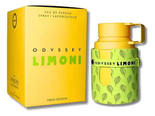 Odyssey Limoni Fresh