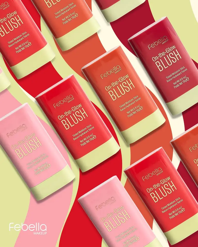 Blush en barra
