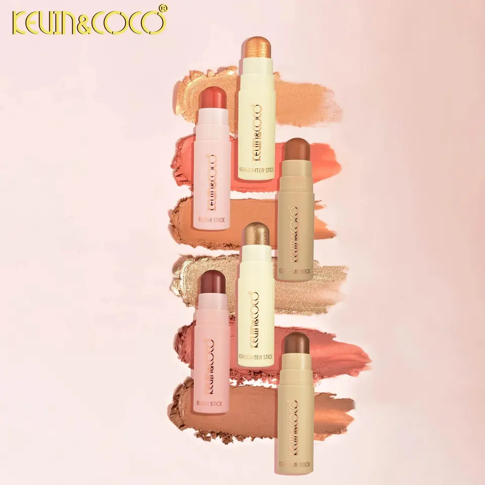 Set de Maquillaje Cheek Love