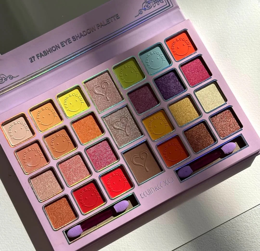 Paleta de Sombras Macaron