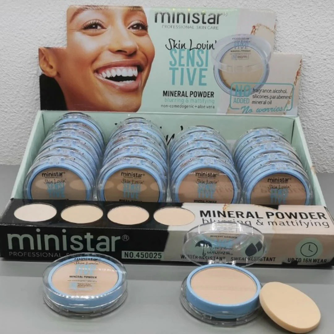 Polvo Compacto Skin Lovin Sensitive