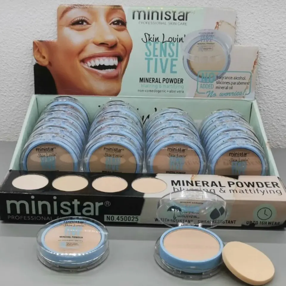 Polvo Compacto Skin Lovin Sensitive
