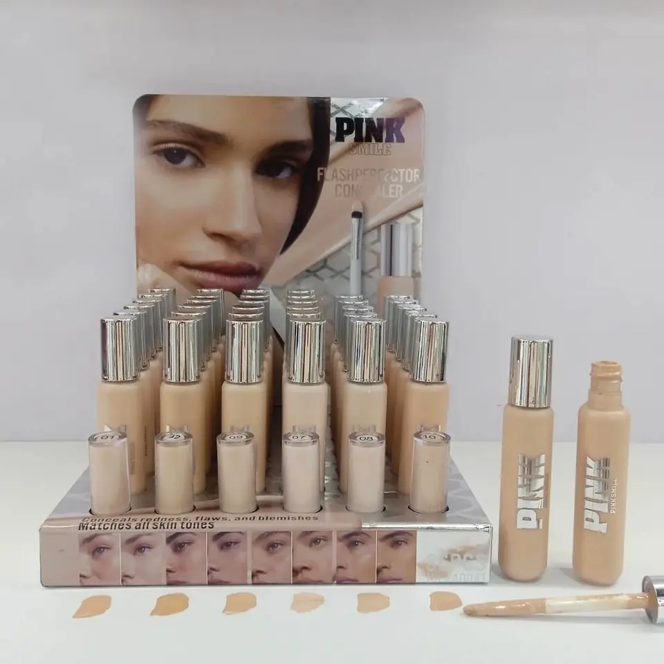 Corrector Pink Smile Colección A